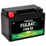 FULBAT FTX9-BS GEL