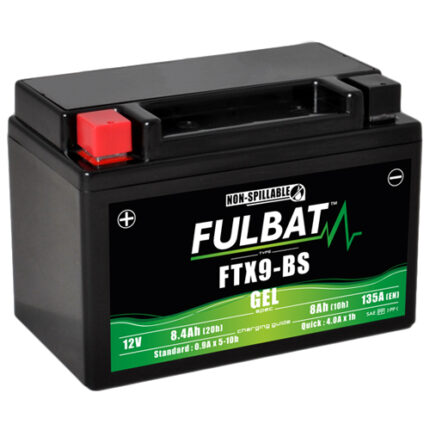 FULBAT FTX9-BS GEL