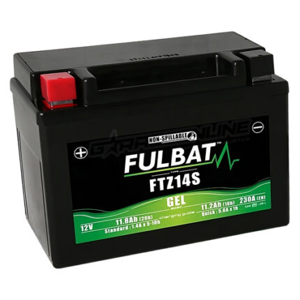 FULBAT FTZ14S