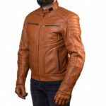 CHAQUETA CUERO ARMAD FALCON