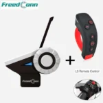 FREEDCONN T-REX + CONTROL REMOTO