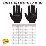 GUANTE FLY RACING LITE S.E. AVENGE / BLACK UNISEX - Imagen 3