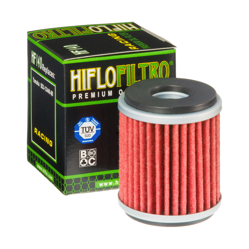 HF140-Oil-Filter-2015_02_26-scr.jpg FILTRO DE ACEITE HIFLOFILTRO HF140 - Imagen 1