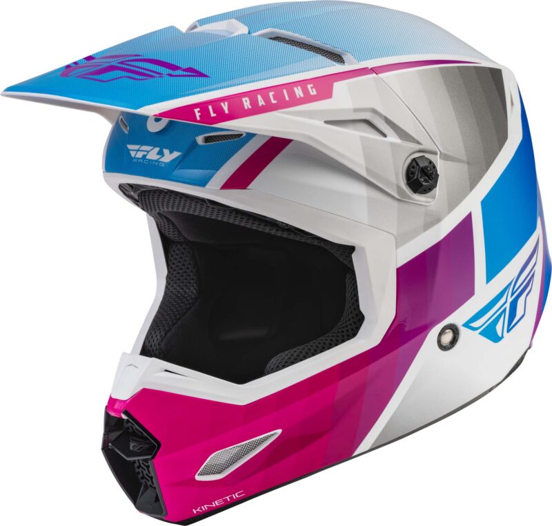 Helmet-Kinetic-Drift-Rosa-20221-min.jpg CASCO KINETIC DRIFT FLY RACING NIÑO - Imagen 1