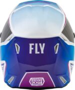 CASCO KINETIC DRIFT FLY RACING NIÑO - Imagen 4
