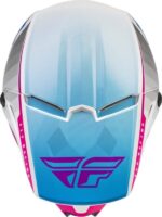 CASCO KINETIC DRIFT FLY RACING NIÑO - Imagen 3