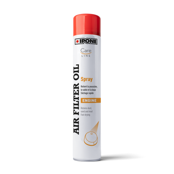 IPONE-N2_AIR-FILTER-OIL-SPRAY_FACE2000x2000_660x660.png IPONE AIR FILTER OIL SPRAY 750ML - Imagen 1