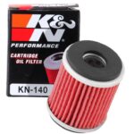 K&N  FILTRO ACEITE KN-140 / Yamaha YZ250 F, Gas Gas