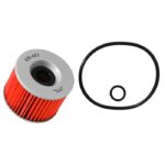 K&N FILTRO ACEITE KN-401 / KAWASAKI NINJA 250