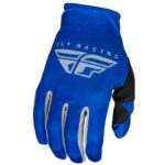 GUANTE FLY RACING LITE 2023 AZUL