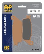 Pastillas AP Racing LMP227 SF Freno Delantero