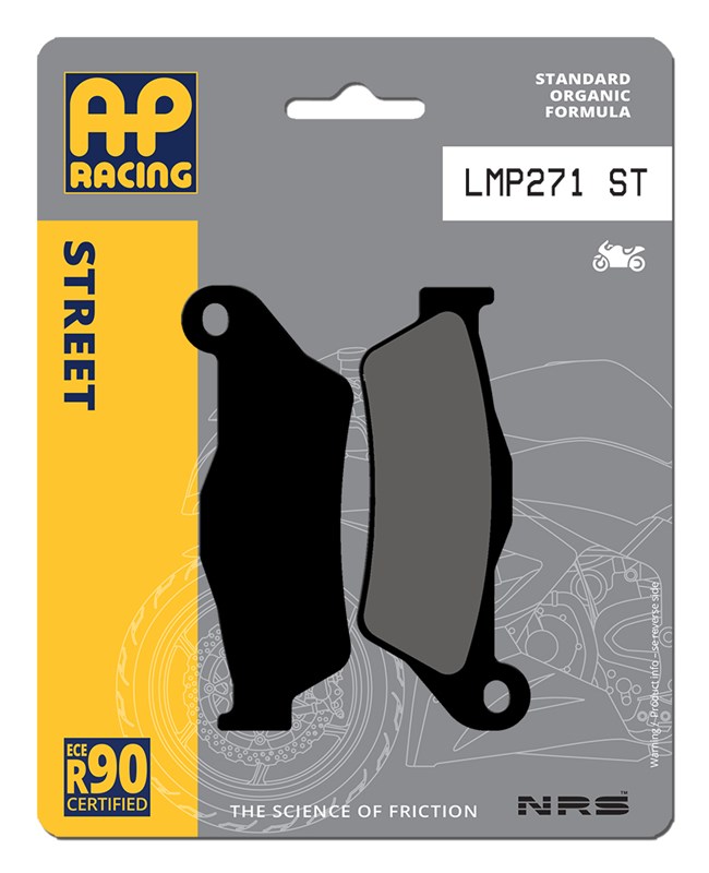 LMP_271_ST.jpg PASTILLA DE FRENO AP RACING DEL LMP271 ST - Imagen 1