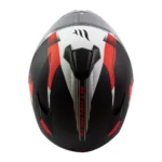 Casco MT Helmets Targo IVY D5 Rojo Mate - Imagen 5