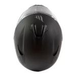 Casco MT Targo Solid A1 Negro Mate - Imagen 5