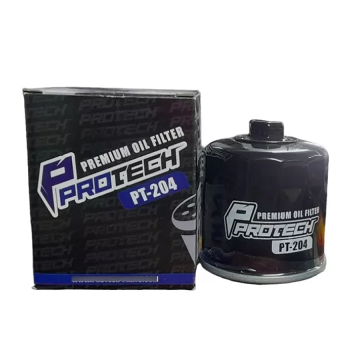 Mesa-de-trabajo-1-1.jpg Filtro Aceite PROTECH PT-204 ATORNILLADO para Yamaha - Triumph - Honda. - Imagen 1