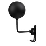 SOPORTE PARA CASCO MOTO TIPO BOLA PARED
