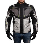 CHAQUETA ARMAD NORDIK / NEGRO GRIS