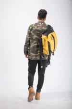 OSAH / MOCHILA OUTDOOR WEEKEND 30LTS AMARILLO - Imagen 2
