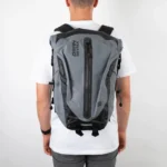 OSAH /MOCHILA SECA WEEKEND 30LTS GRIS - Imagen 3