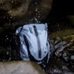 OSAH /MOCHILA SECA WEEKEND 30LTS GRIS - Imagen 2