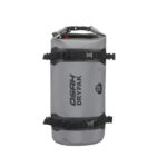 OSAH / Bolso Cola Motocicleta 25lts Gris
