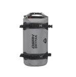OSAH / Bolso Cola Motocicleta 25lts Gris