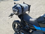 OSAH / Bolso Cola Motocicleta 25lts Gris - Imagen 2