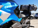 OSAH / Bolso Cola Motocicleta 25lts Gris - Imagen 3