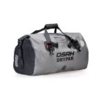 Bolso Motocicleta Osah  Waterproof 40 lts Gris