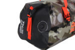 Bolso Motocicleta Waterproof 60lts Camo Verde / OSAH - Imagen 3