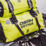 OSAH / Bolso Motocicleta Waterproof 60lts Duffel bag - Imagen 3