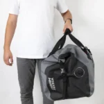 OSAH / Bolso Seco Motocicleta 60lts Gris - Imagen 5