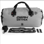 OSAH / Bolso Seco Motocicleta 60lts Gris - Imagen 4