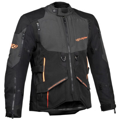 Chaqueta IXON RAGNAR Black- Orange