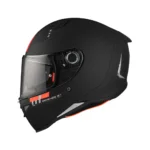 Casco MT Helmets Revenge 2 S A1 Negro Mate - Imagen 2