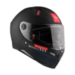 Casco MT Helmets Revenge 2 S A1 Negro Mate - Imagen 3