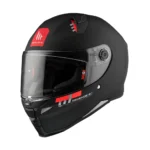 Casco MT Helmets Revenge 2 S A1 Negro Mate
