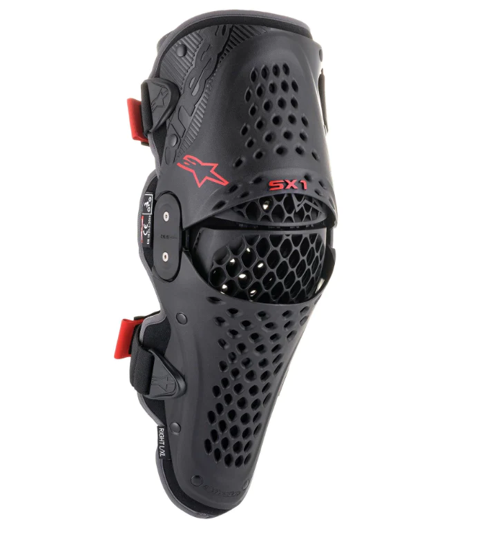 RodilleraAlpinestarSX-1V2Protector.webp Rodilleras Alpinestars SX-1 V2 - Imagen 1