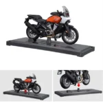 MOTO ESCALA HARLEY-DAVIDSON PANAMERICAN 1250 / 1:18 MAISTO - Imagen 2