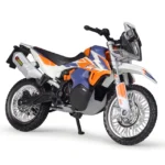 MOTO ESCALA KTM 790R / 1:18 BURAGO
