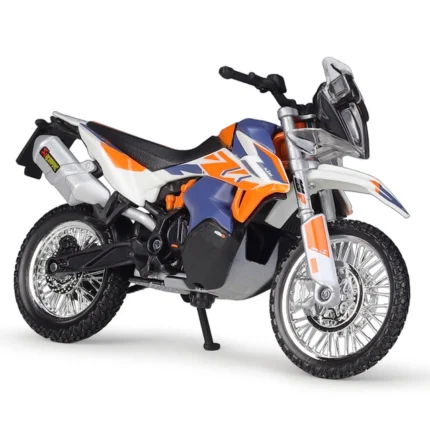 MOTO ESCALA KTM 790R / 1:18 BURAGO