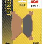 SBS Pastillas de Freno Traseras para Yamaha XT1200Z Super Tenere / TDM900 / FJR1300 - 769LS