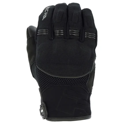 Guante Para Moto Richa Scope NEGRO