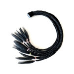 TRENZAS DECORATIVAS PARA CASCO