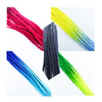 TRENZAS DECORATIVAS PARA CASCO - Imagen 2
