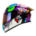 CASCO SHAFT 526SP EVO JOJO INTEGRAL SUN VISOR