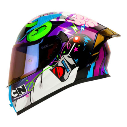 CASCO SHAFT 526SP EVO JOJO INTEGRAL SUN VISOR
