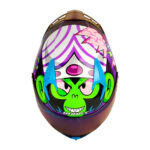 CASCO SHAFT 526SP EVO JOJO INTEGRAL SUN VISOR - Imagen 2