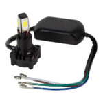 Kit Led Moto H4 O Ba20d 12v 4 Led