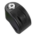 Candado KOVIX con alarma KT6/CB BK Negro